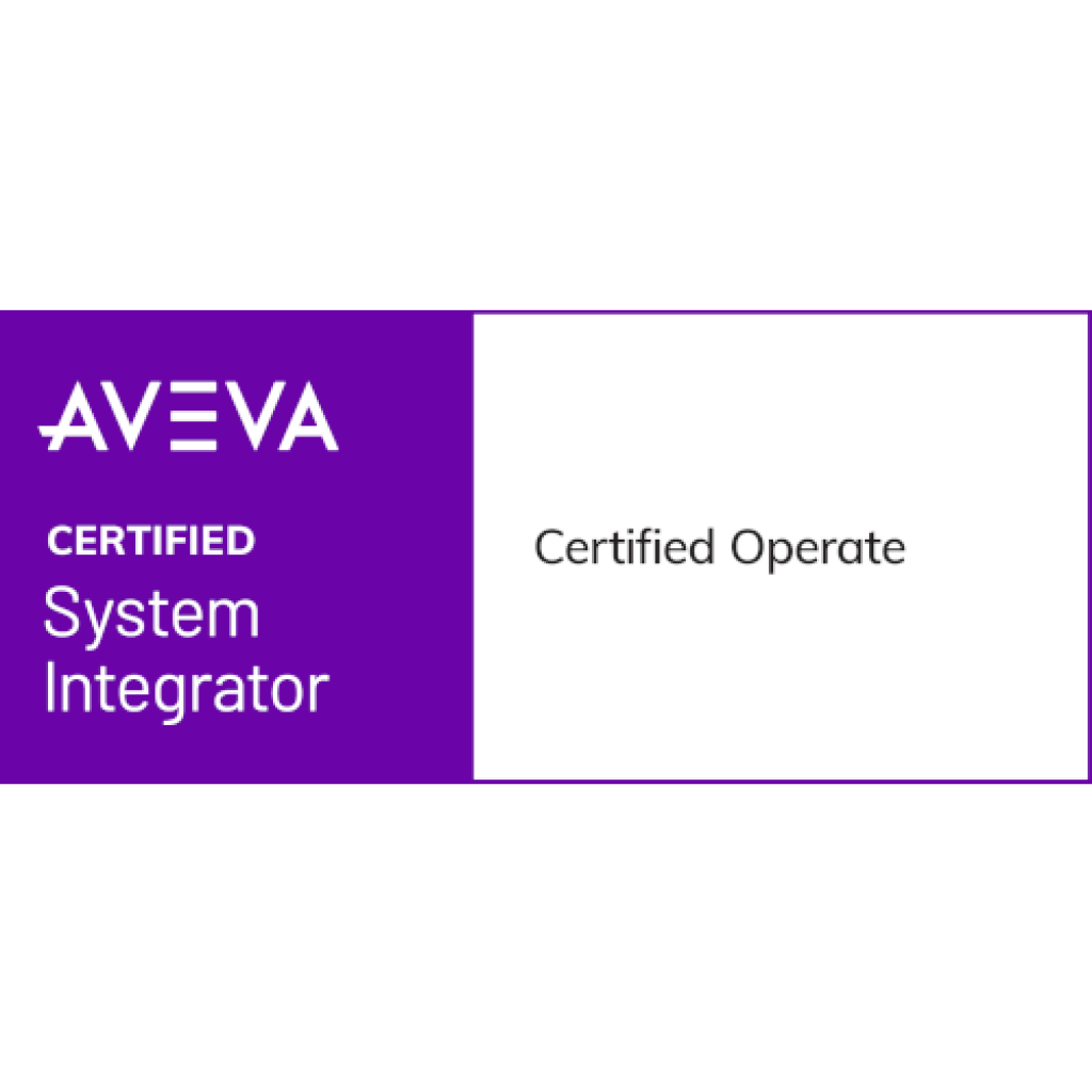 AVEVA Certified Systems Integrator